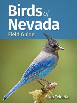 cover image of Birds of Nevada Field Guide